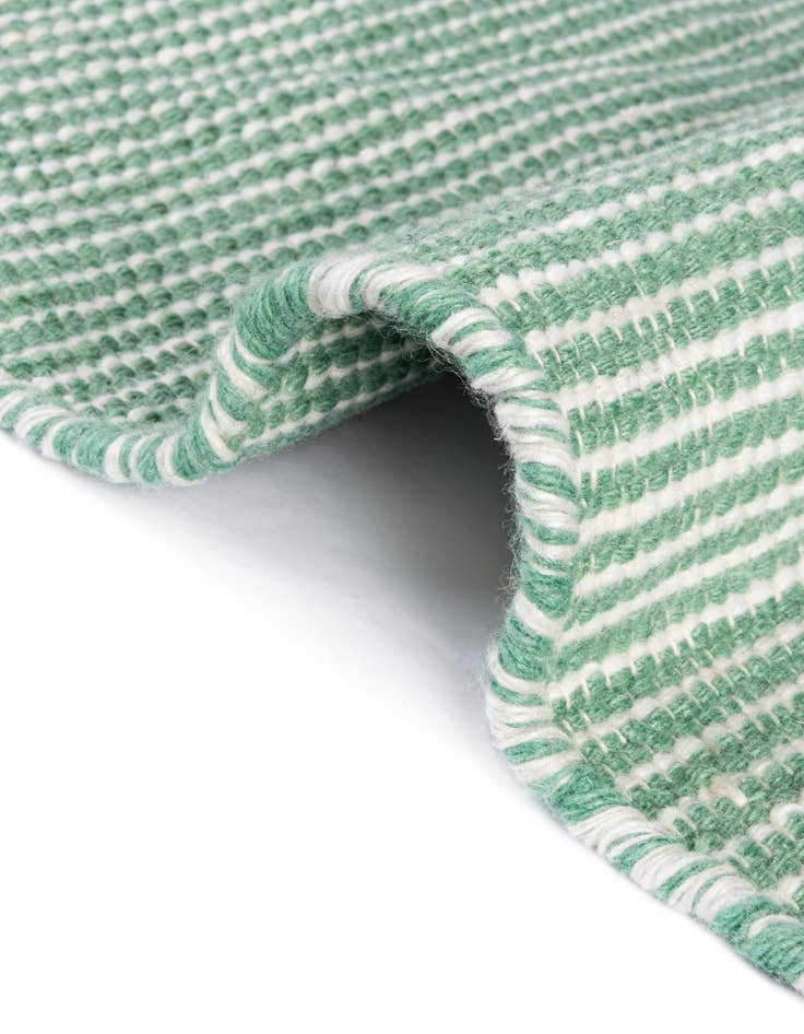 Detail image of  2' 7 x 8'  Washable Jill Zarin Palm Springs Indoor / Outdoor Runner Rug