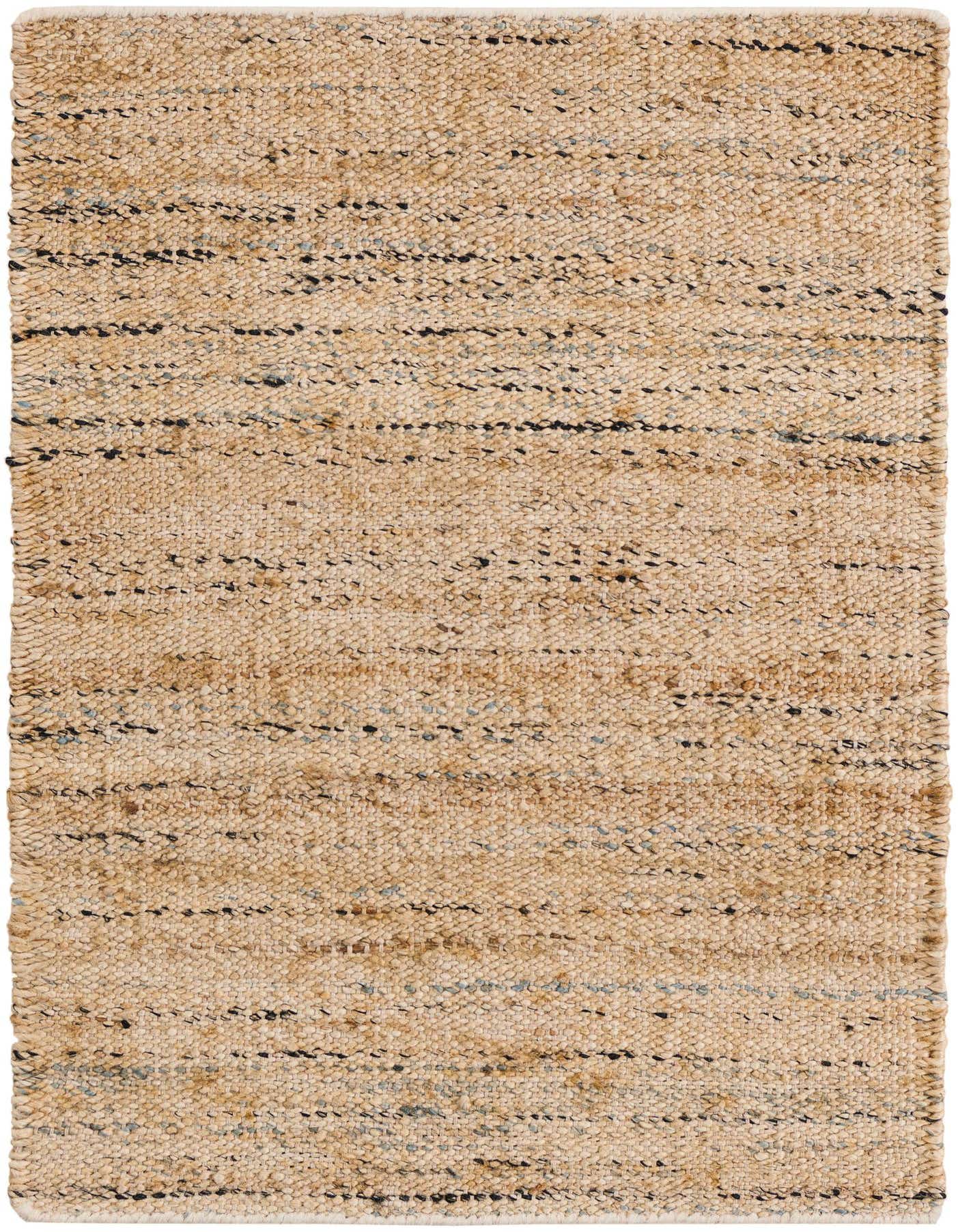 Primary image  2' 2 x 3' 1  Hand Woven Palm Beach Jute Rug