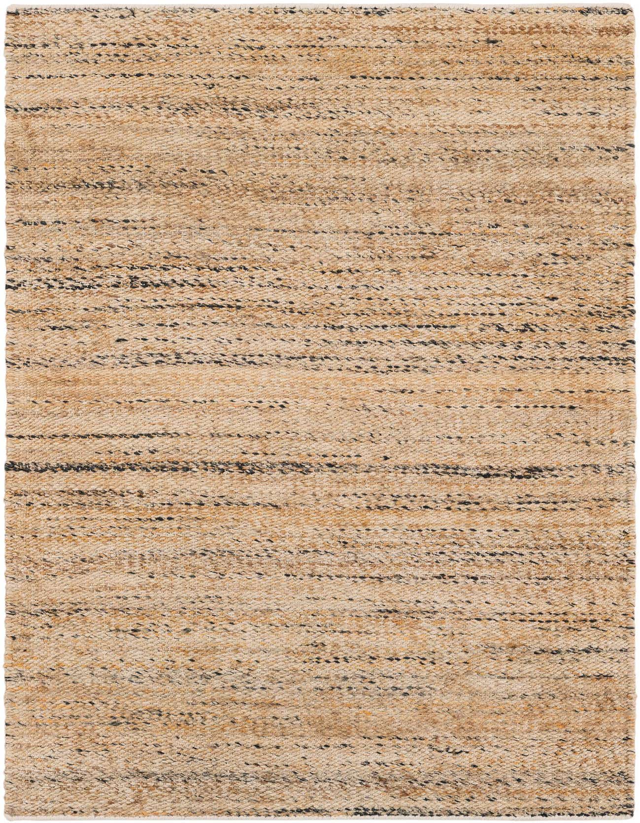 Primary image  3' 1 x 5' 1  Hand Woven Palm Beach Jute Rug