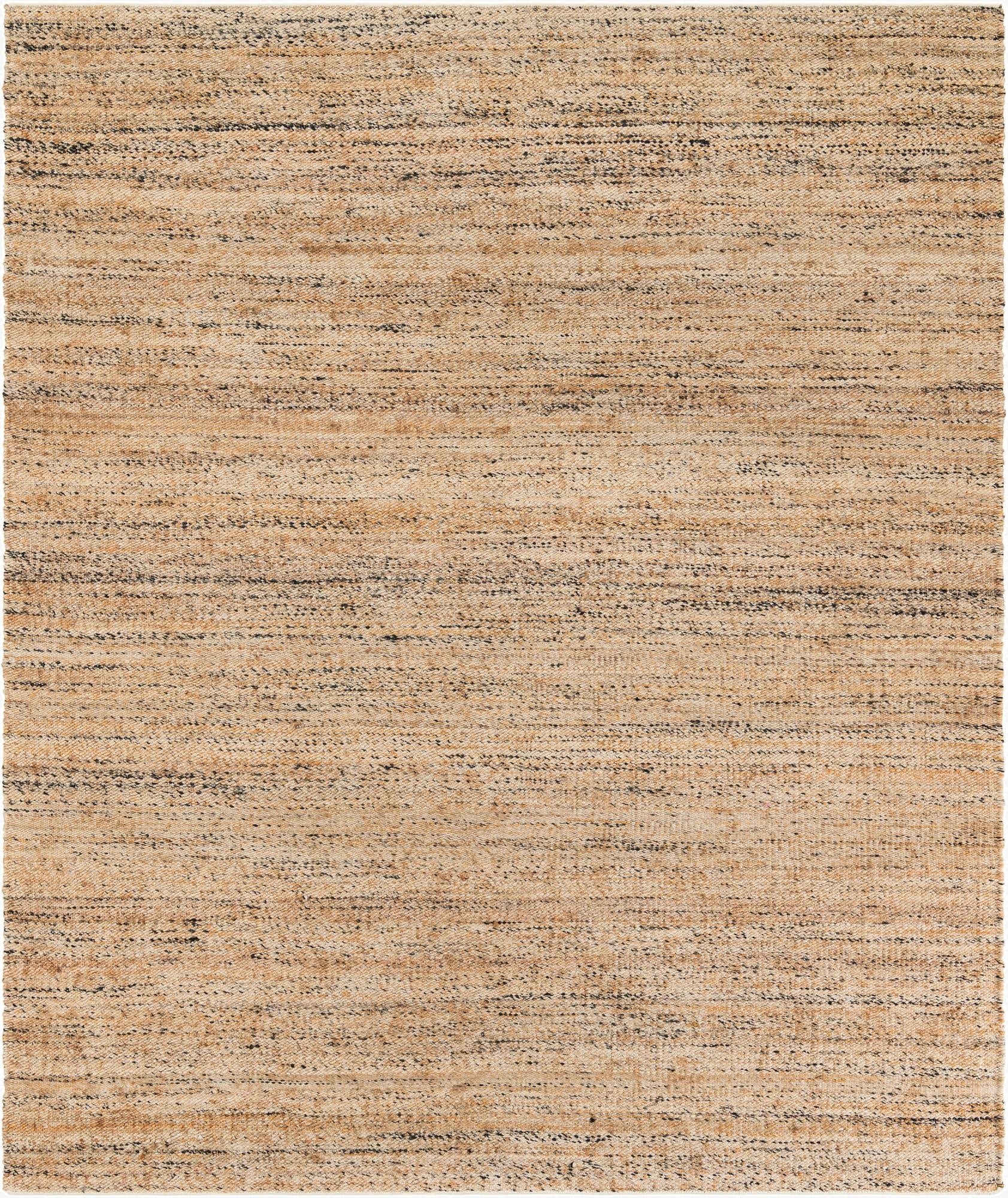  7' 10 x 10'  Hand Woven Palm Beach Jute Rug