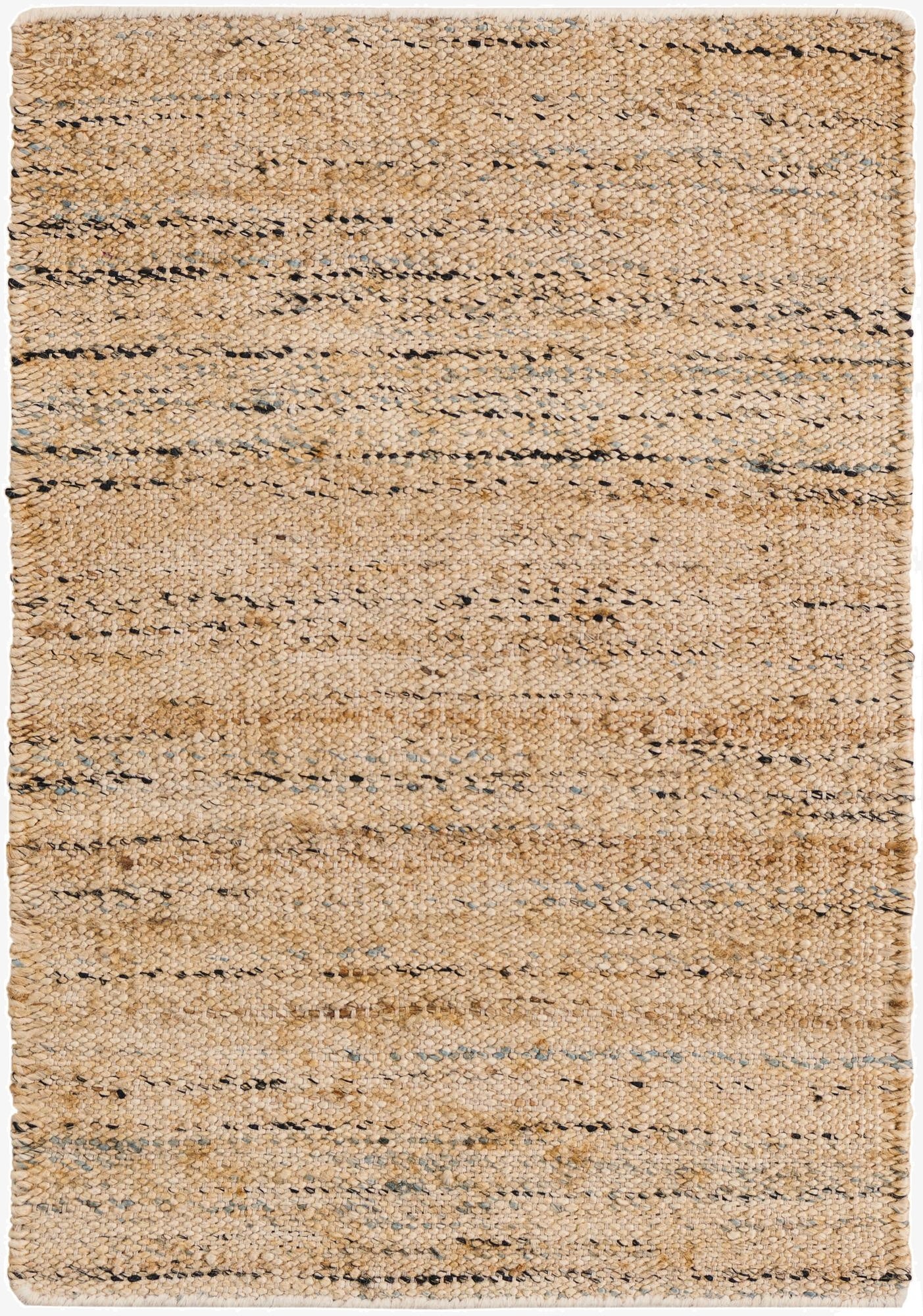 Primary image  2' 2 x 3' 1  Hand Woven Palm Beach Jute Rug