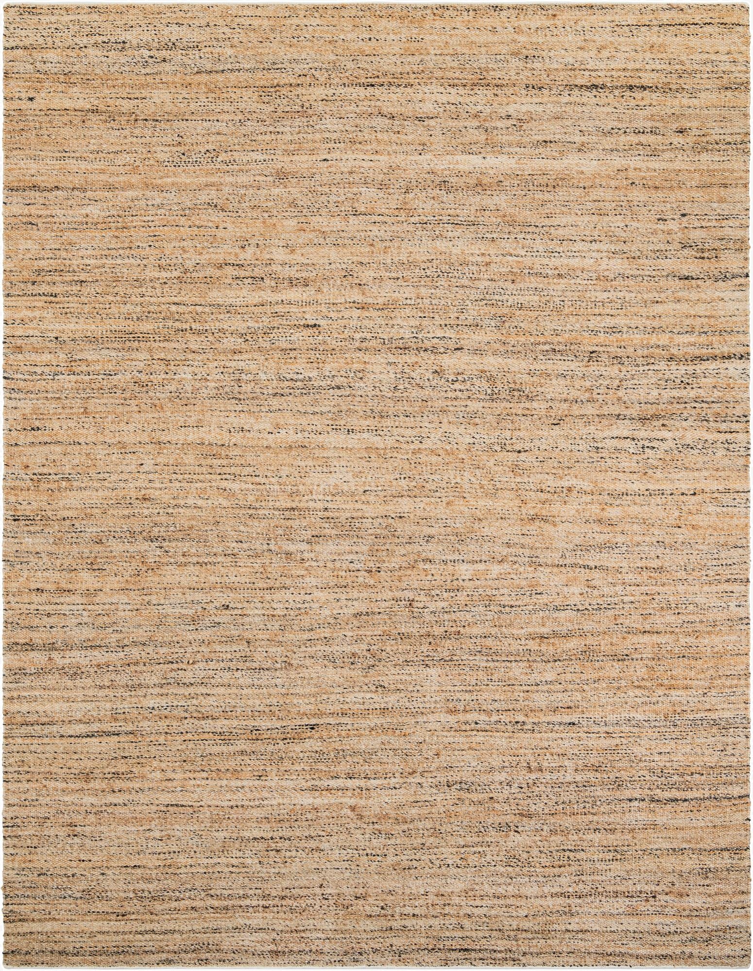 Primary image  9' x 12'  Hand Woven Palm Beach Jute Rug