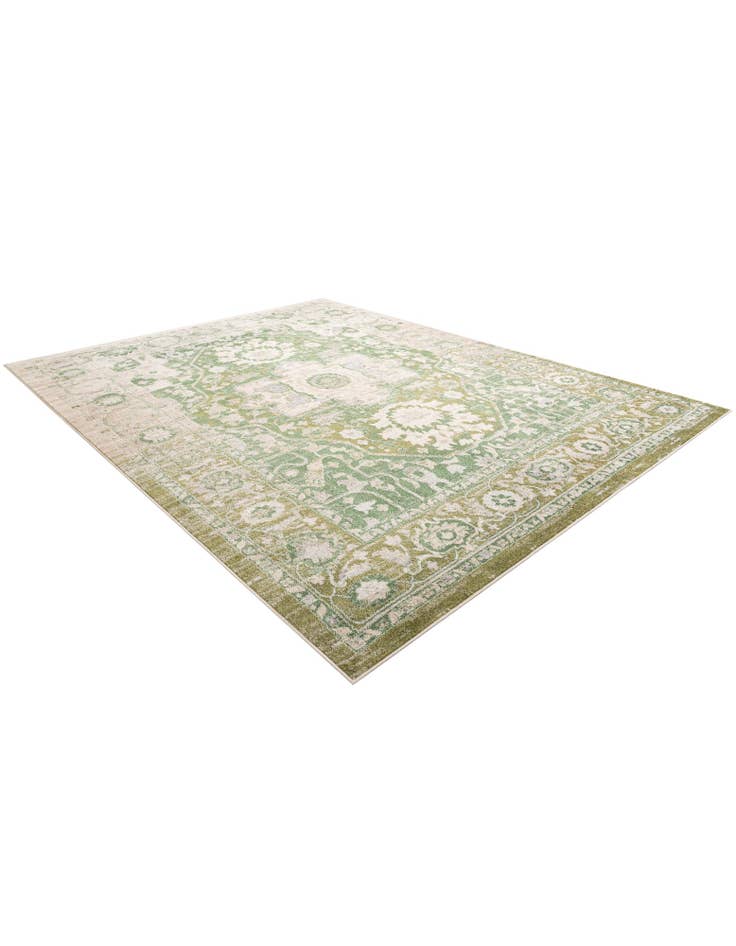 Detail image of  10' x 13' Madeline Vintage Rug