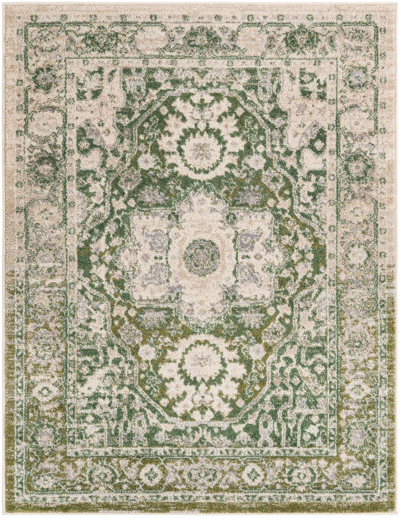 Primary image  4' x 6' Madeline Vintage Rug