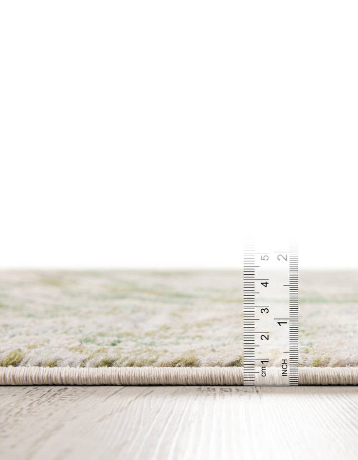 Detail image of  5' x 8' Madeline Vintage Rug