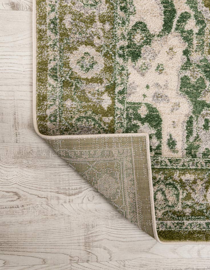 Detail image of  5' x 8' Madeline Vintage Rug