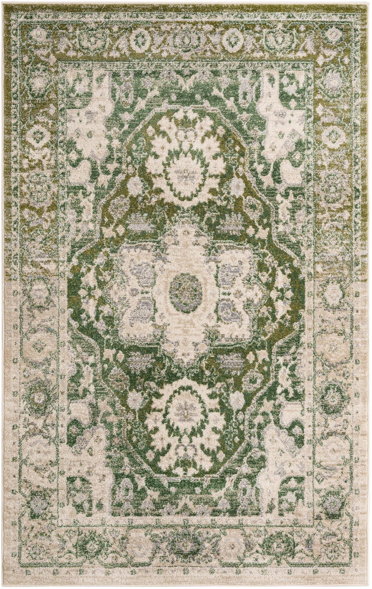  5' x 8' Madeline Vintage Rug