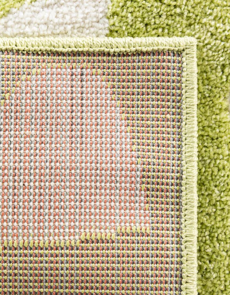 Detail image of  7' 10 x 10' Whimsy Kids Rug