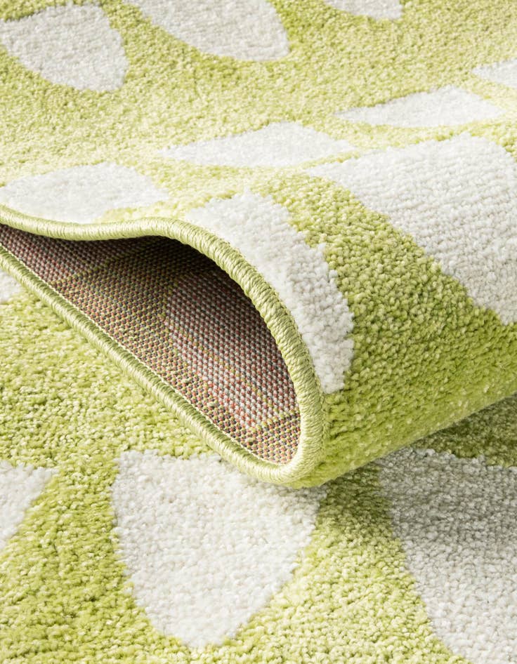 Detail image of  7' 10 x 7' 10 Whimsy Kids Round Rug