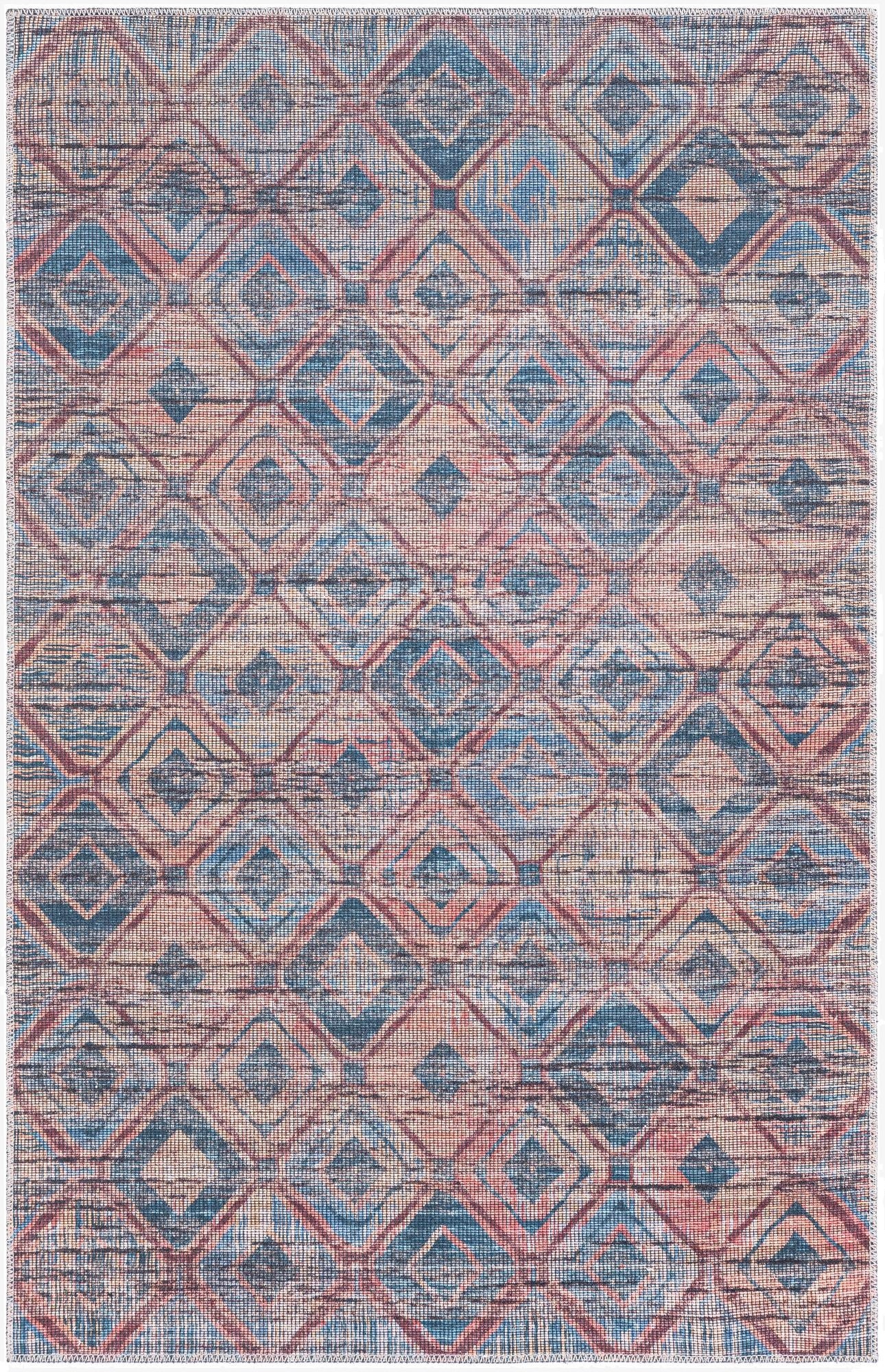  4' x 6'  Washable Sisu Rug