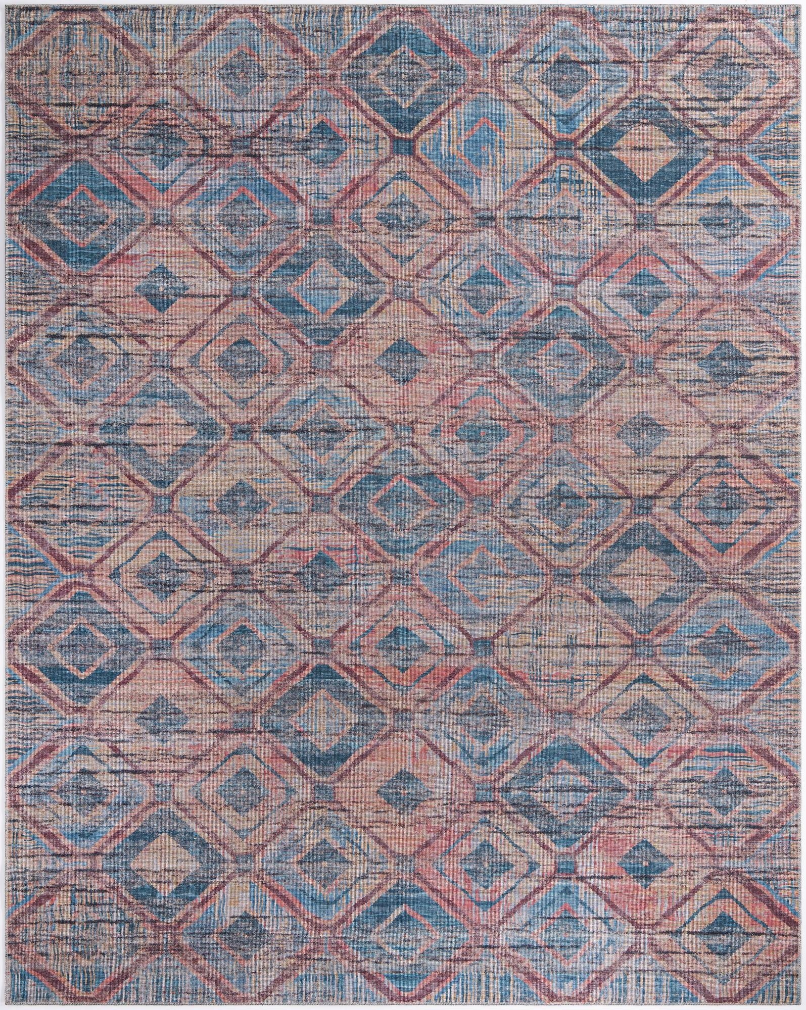  10' 6 x 13'  Washable Sisu Rug