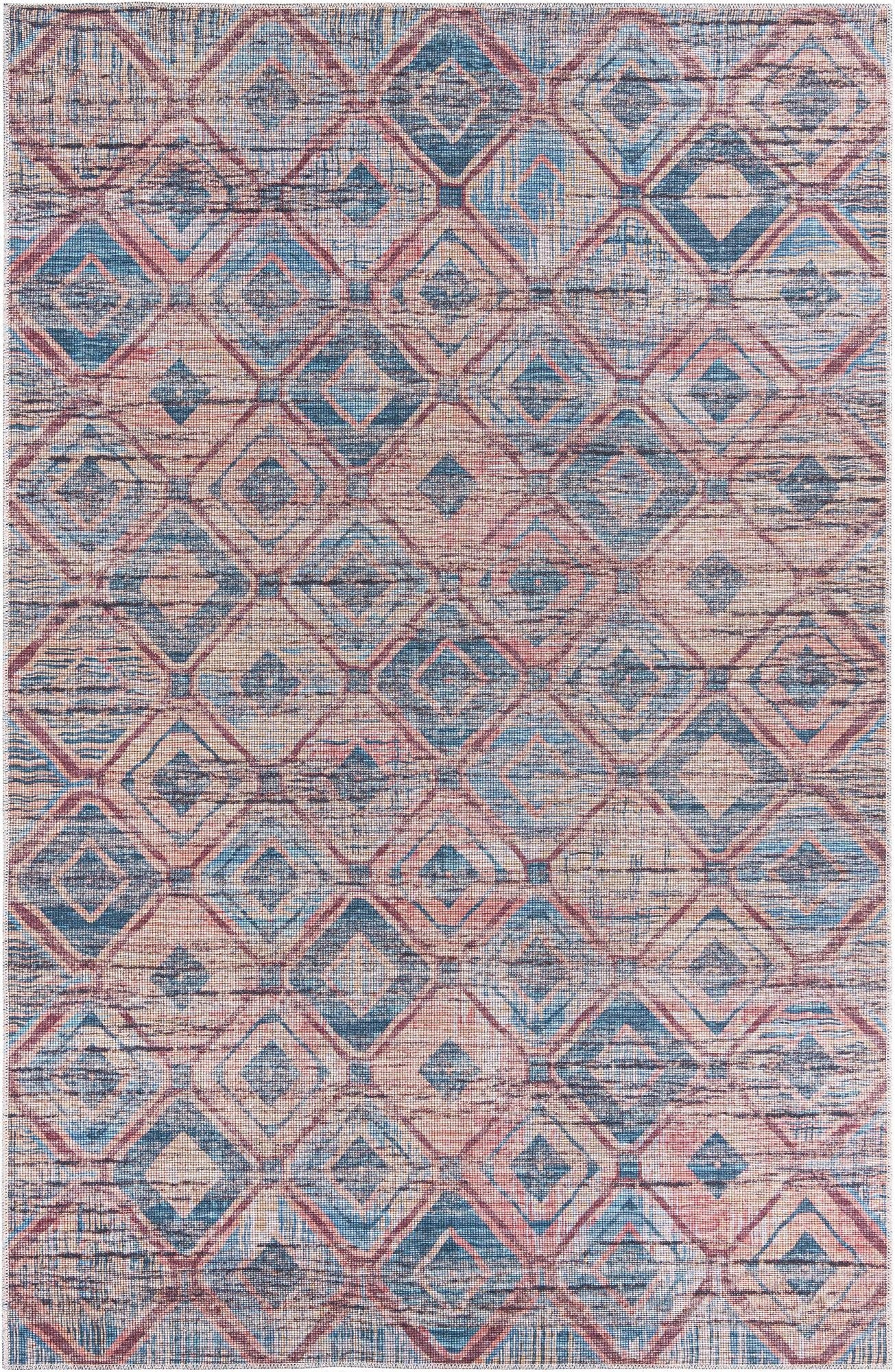  6' x 9'  Washable Sisu Rug