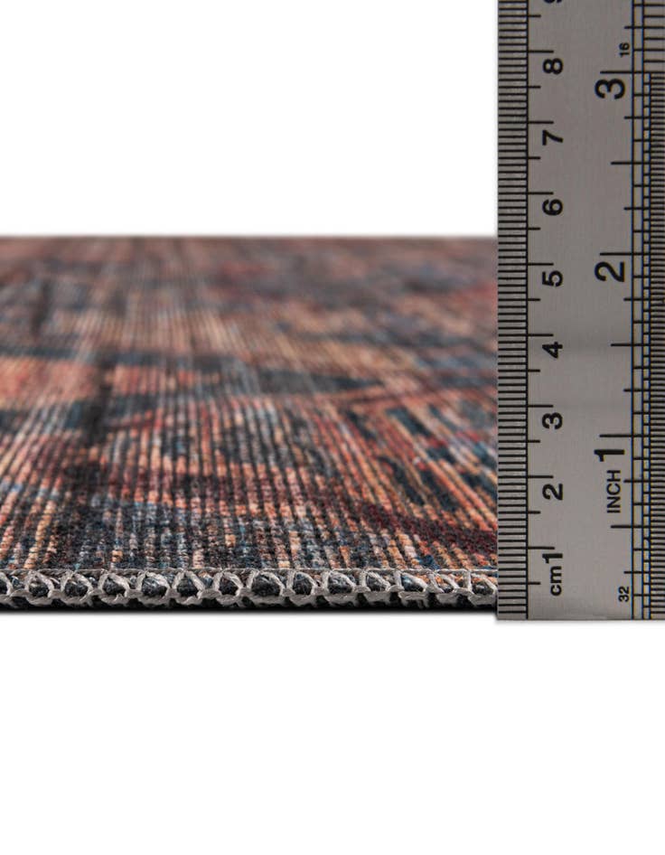 Detail image of  2' x 7' 10  Washable Sisu Runner Rug