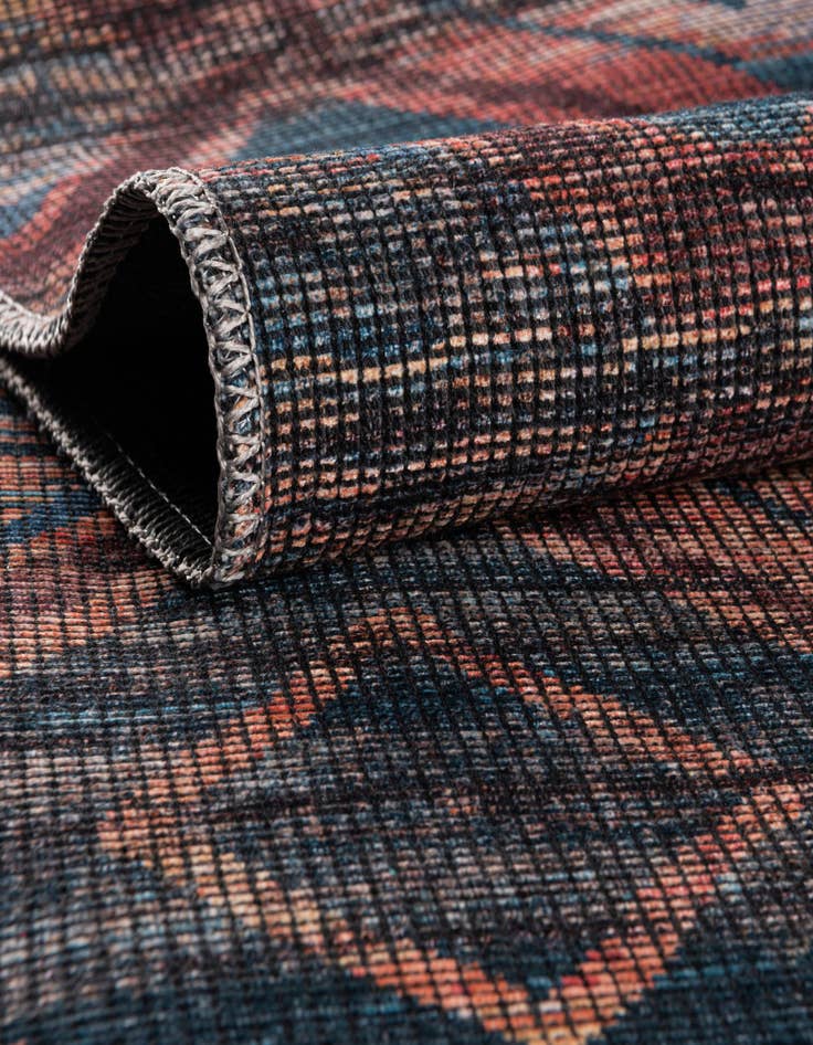 Detail image of  2' x 7' 10  Washable Sisu Runner Rug