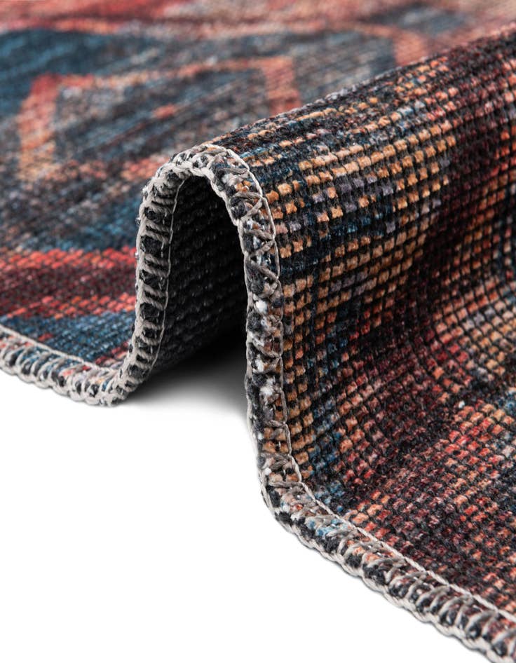 Detail image of  2' x 7' 10  Washable Sisu Runner Rug