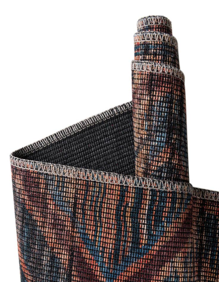 Detail image of  2' x 7' 10  Washable Sisu Runner Rug