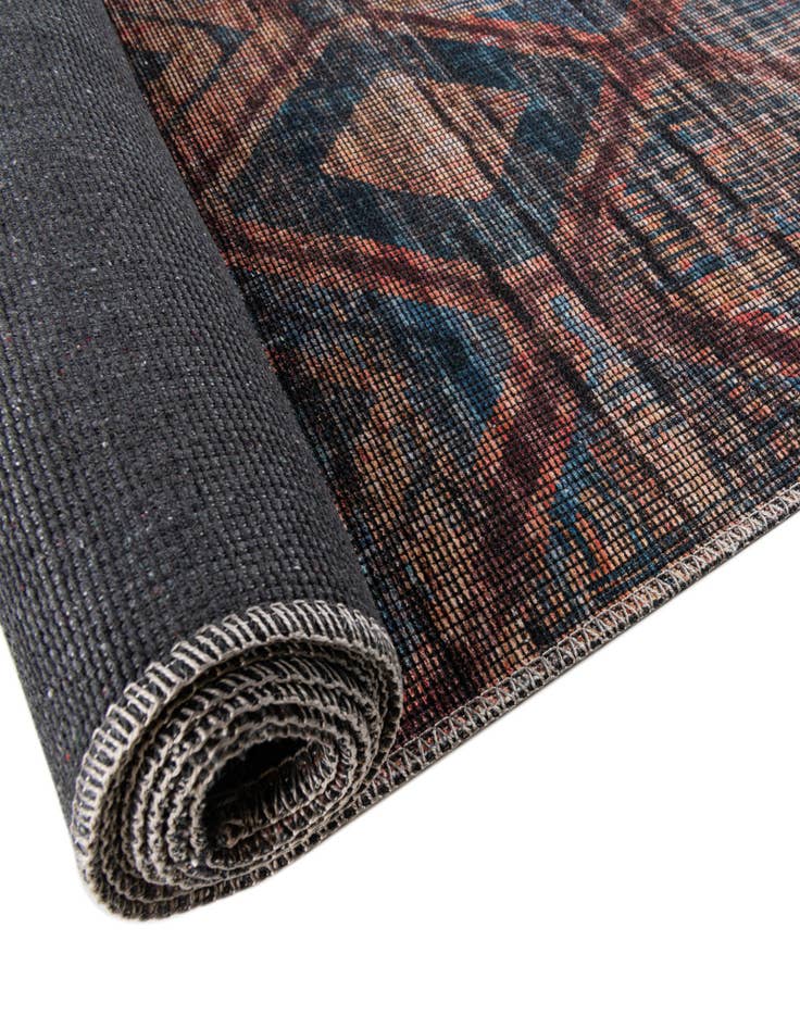 Detail image of  2' x 7' 10  Washable Sisu Runner Rug