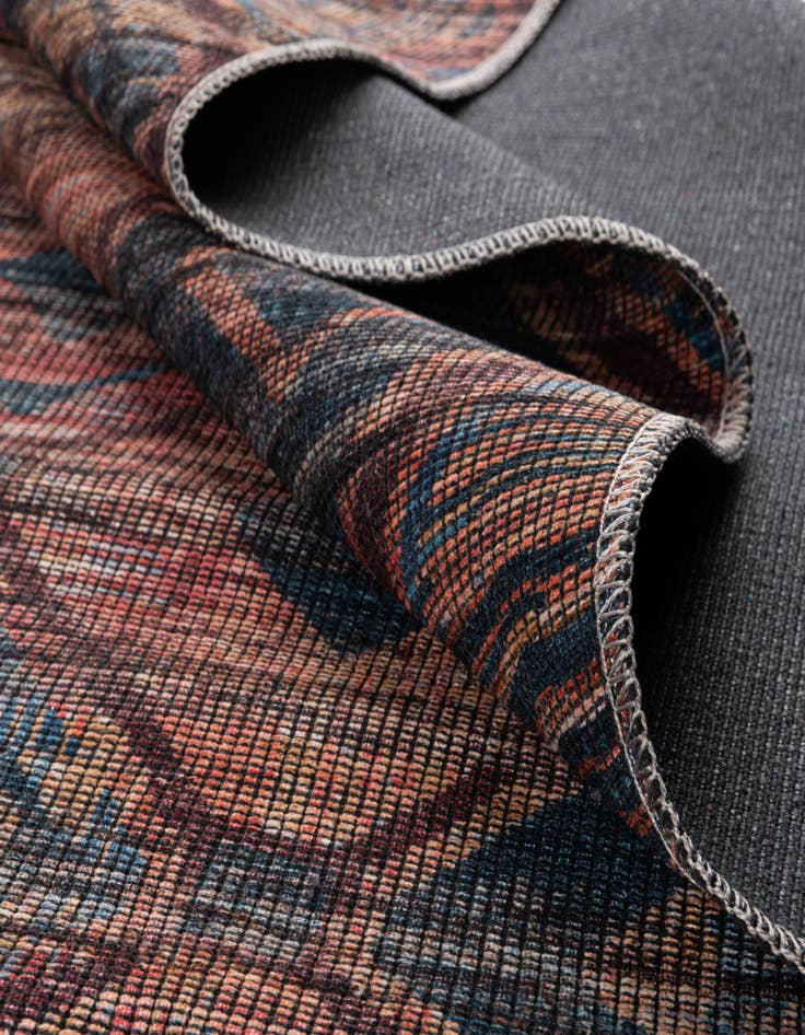 Detail image of  2' x 7' 10  Washable Sisu Runner Rug