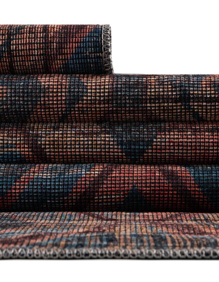 Detail image of  2' x 7' 10  Washable Sisu Runner Rug