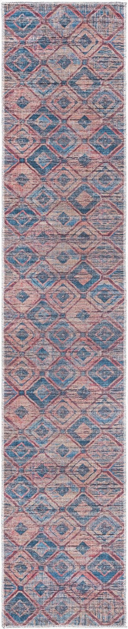  2' x 10'  Washable Sisu Runner Rug