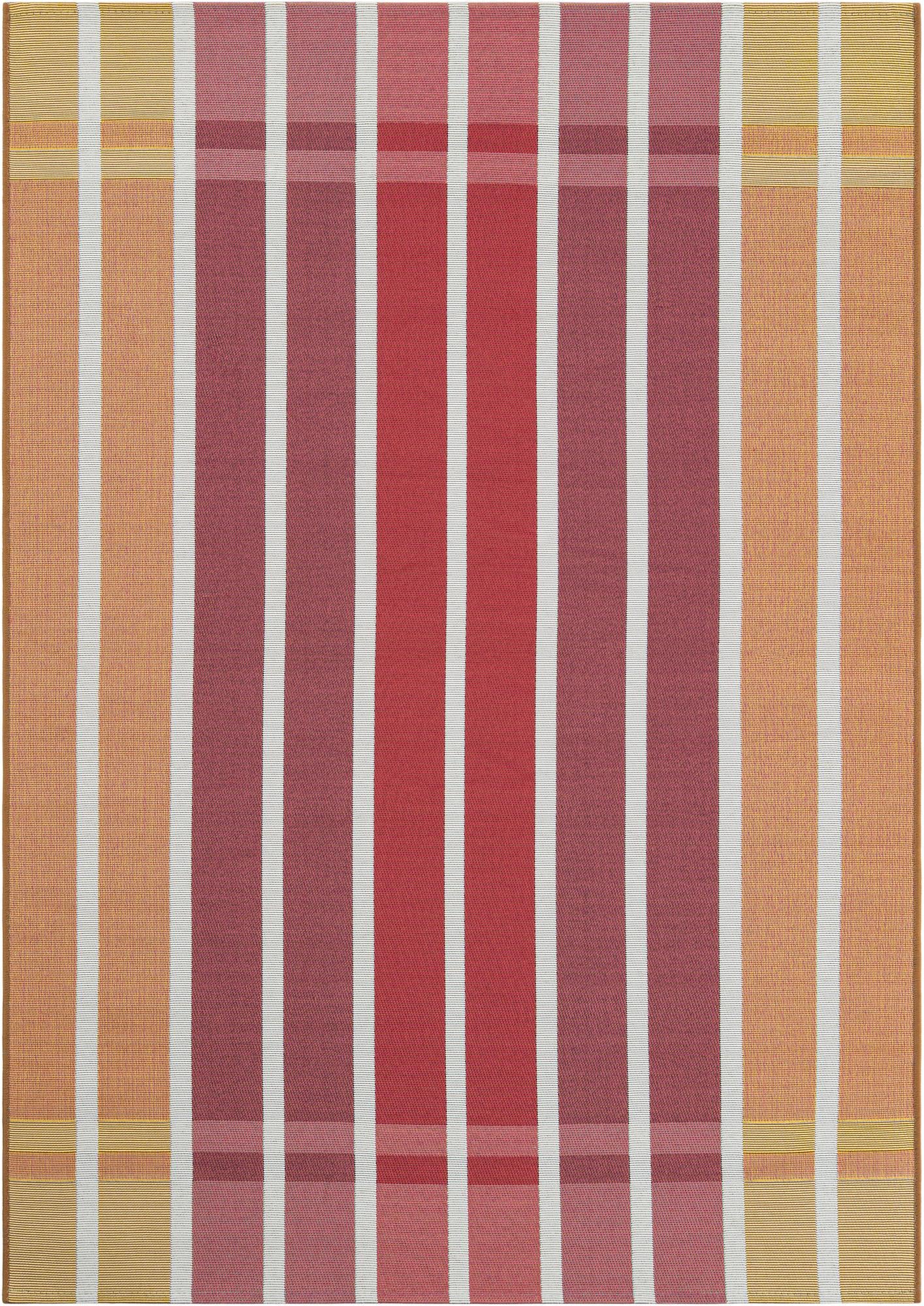 Rug Peach and Salmon Swatch link