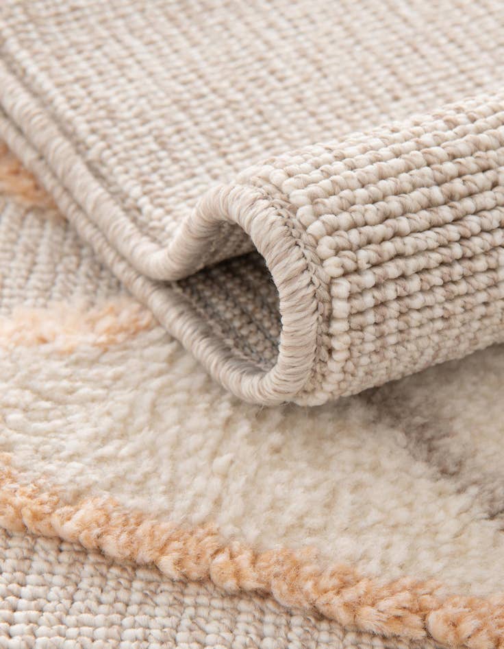 Detail image of  7' 10 x 10' Whimsy Kids Rug