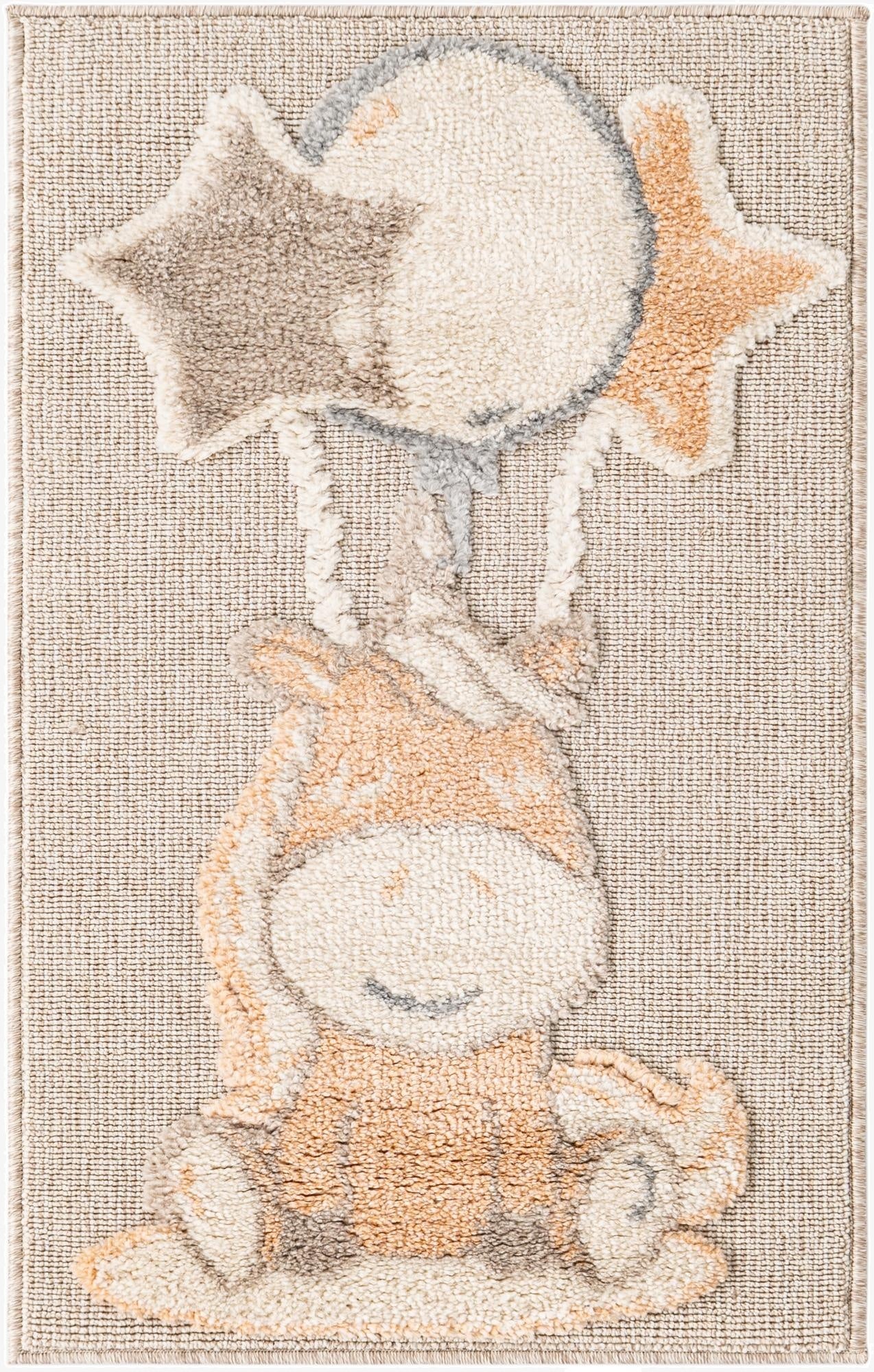  2' x 3' Whimsy Kids Rug