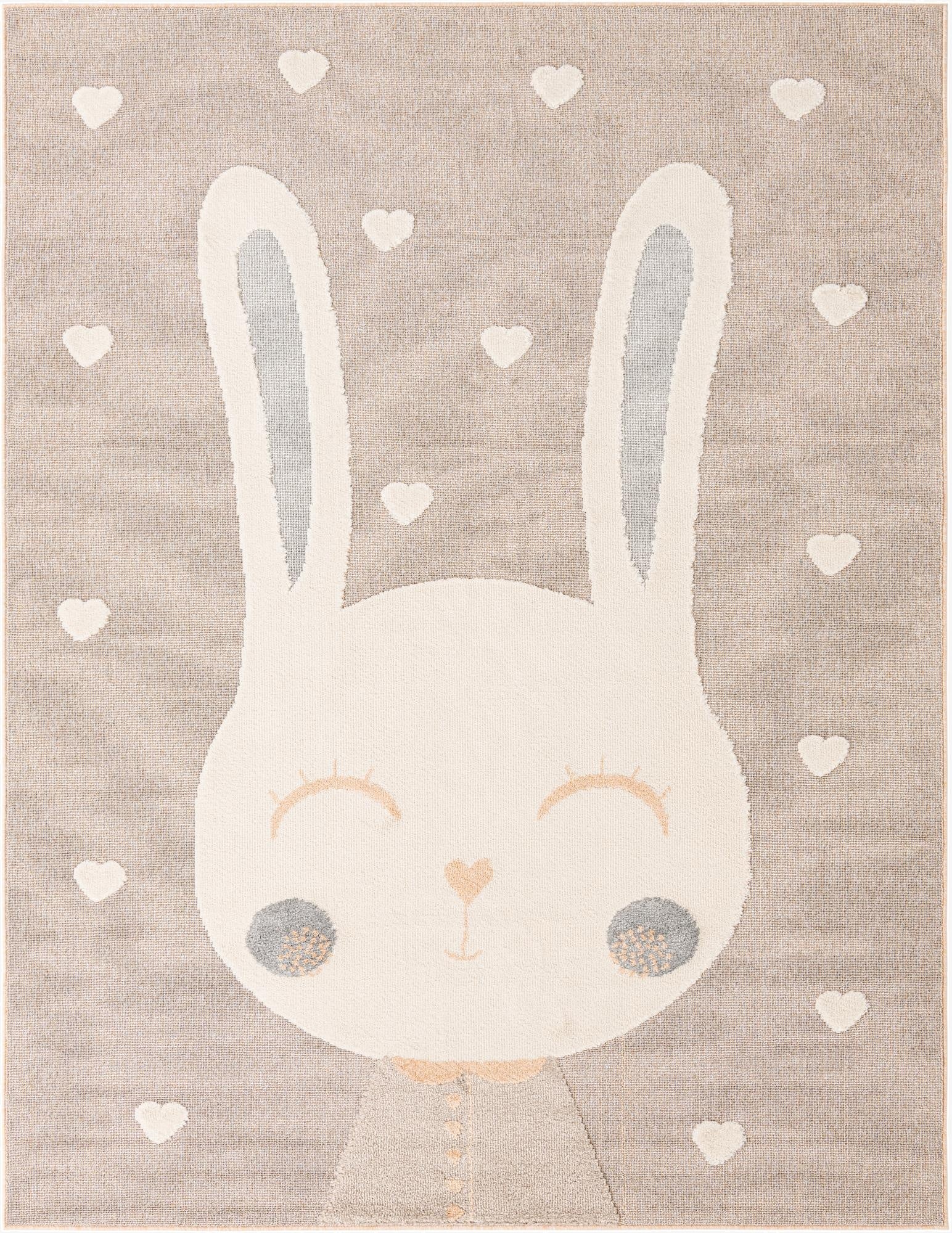  7' 10 x 10' Whimsy Kids Rug