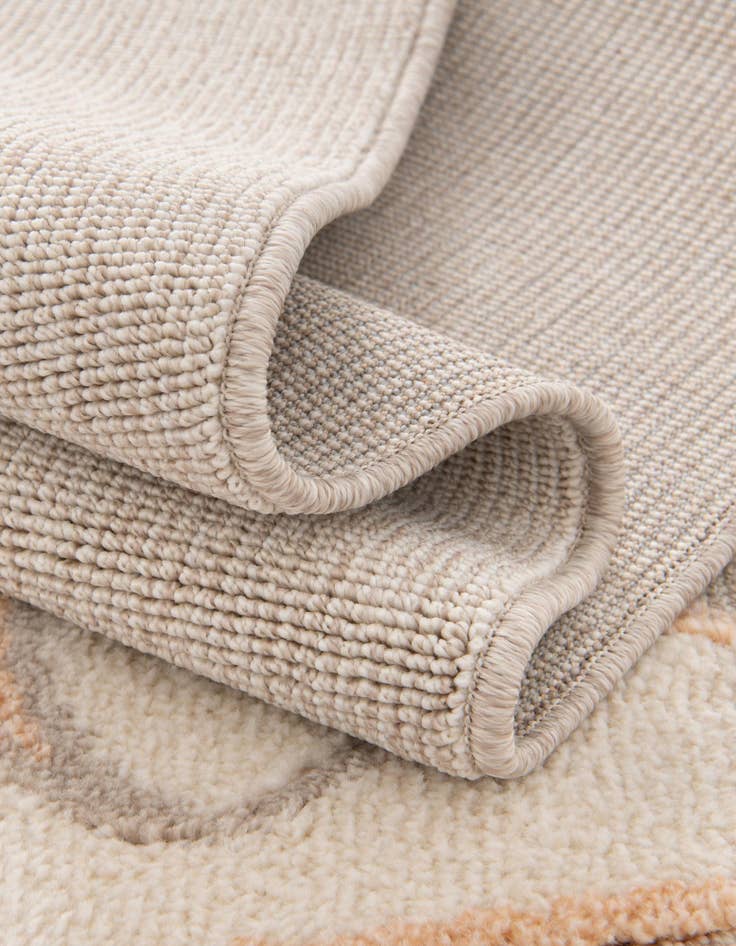 Detail image of  2' x 4' Whimsy Kids Runner Rug