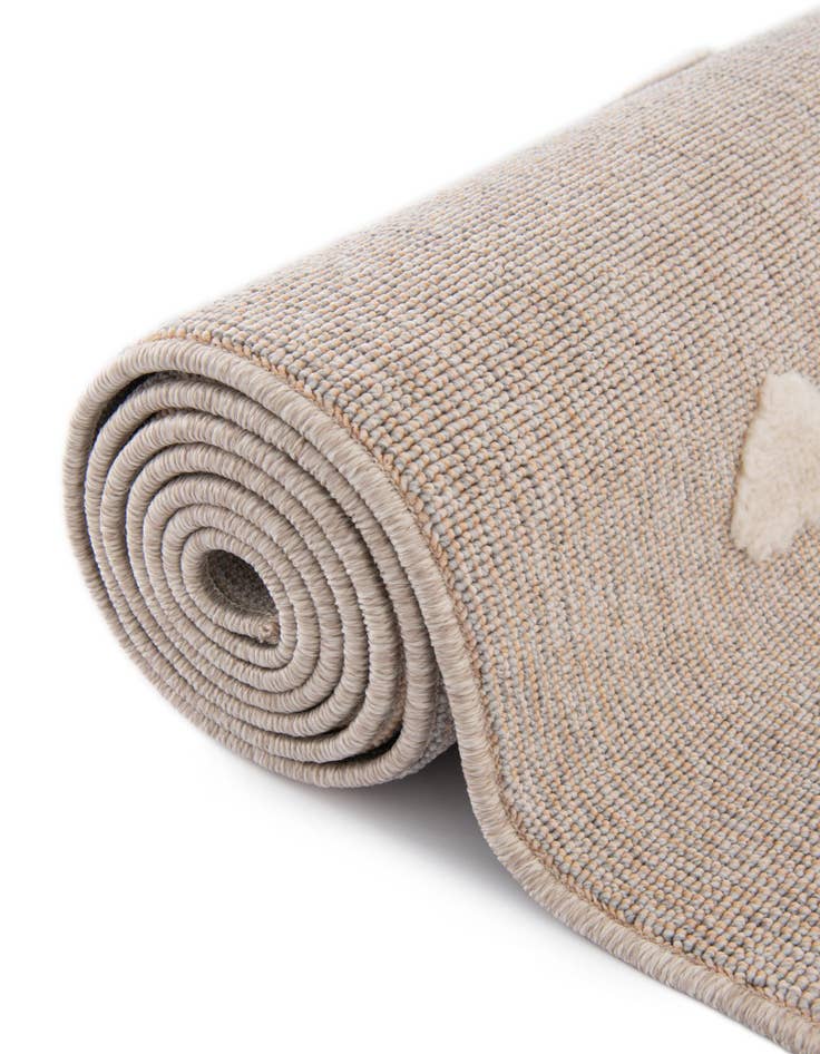 Detail image of  2' x 4' Whimsy Kids Runner Rug