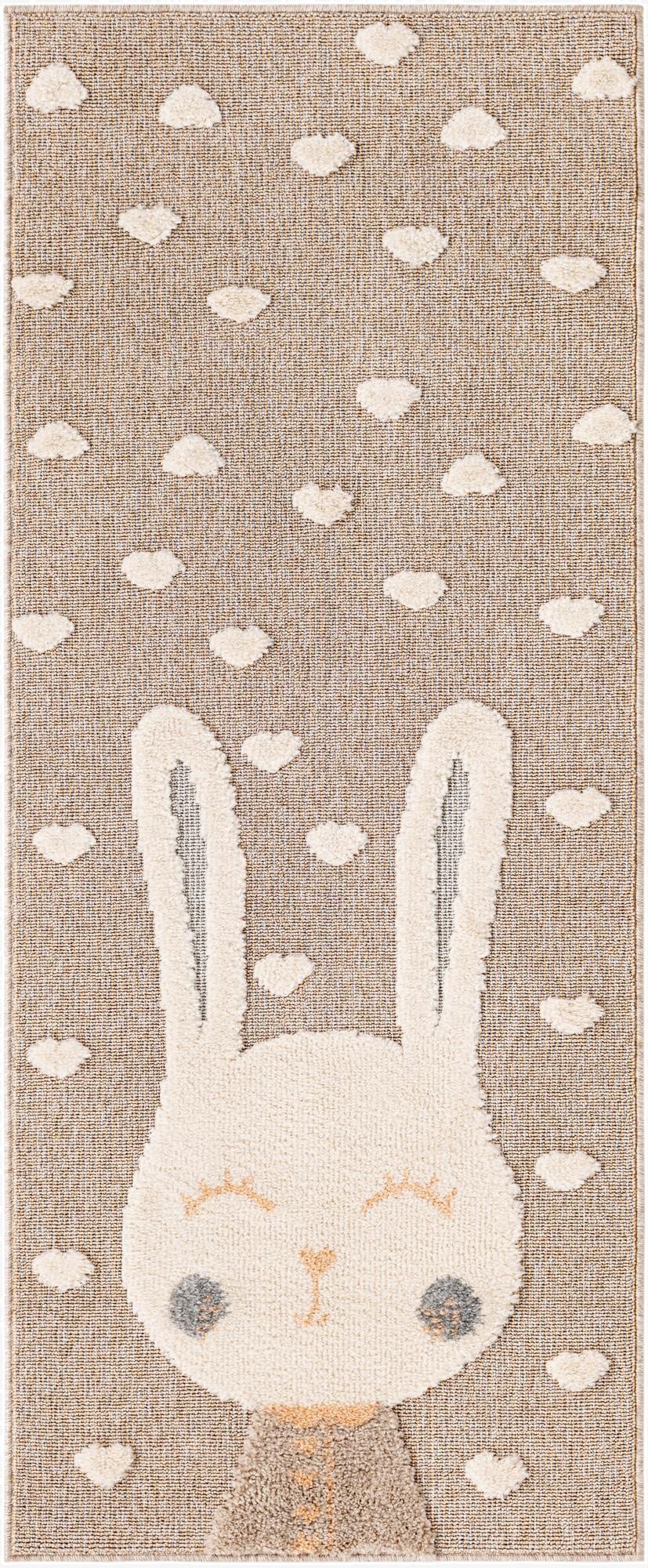  2' 7 x 6' Whimsy Kids Runner Rug