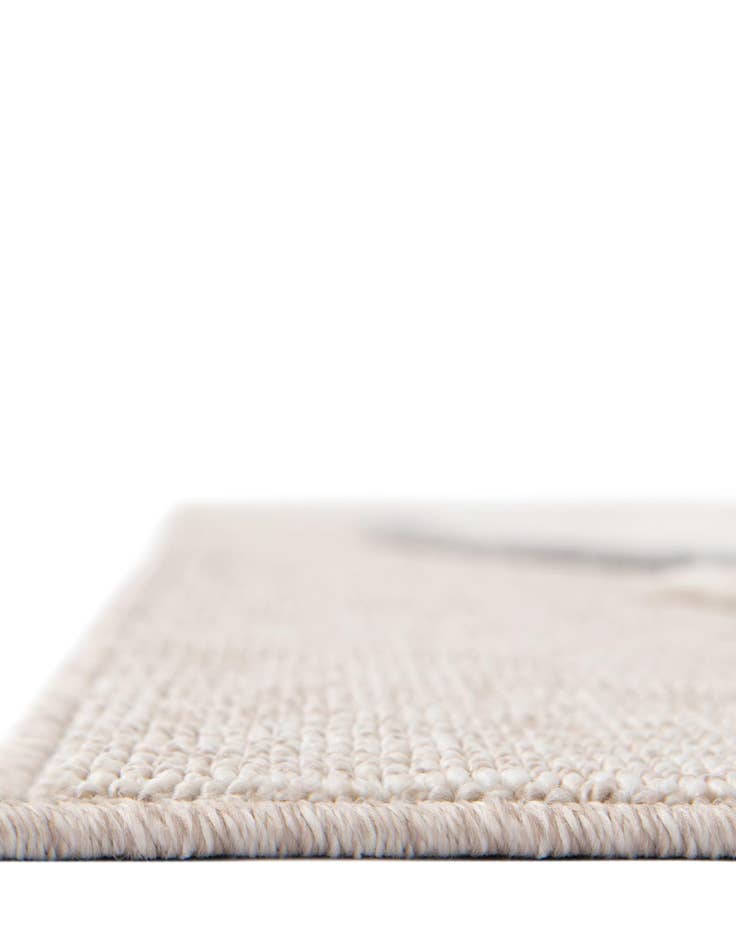 Detail image of  7' 10 x 7' 10 Whimsy Kids Square Rug