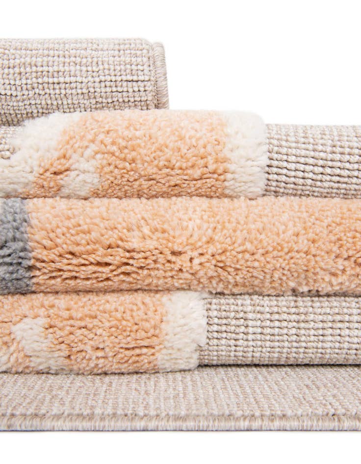 Detail image of  7' 10 x 7' 10 Whimsy Kids Square Rug