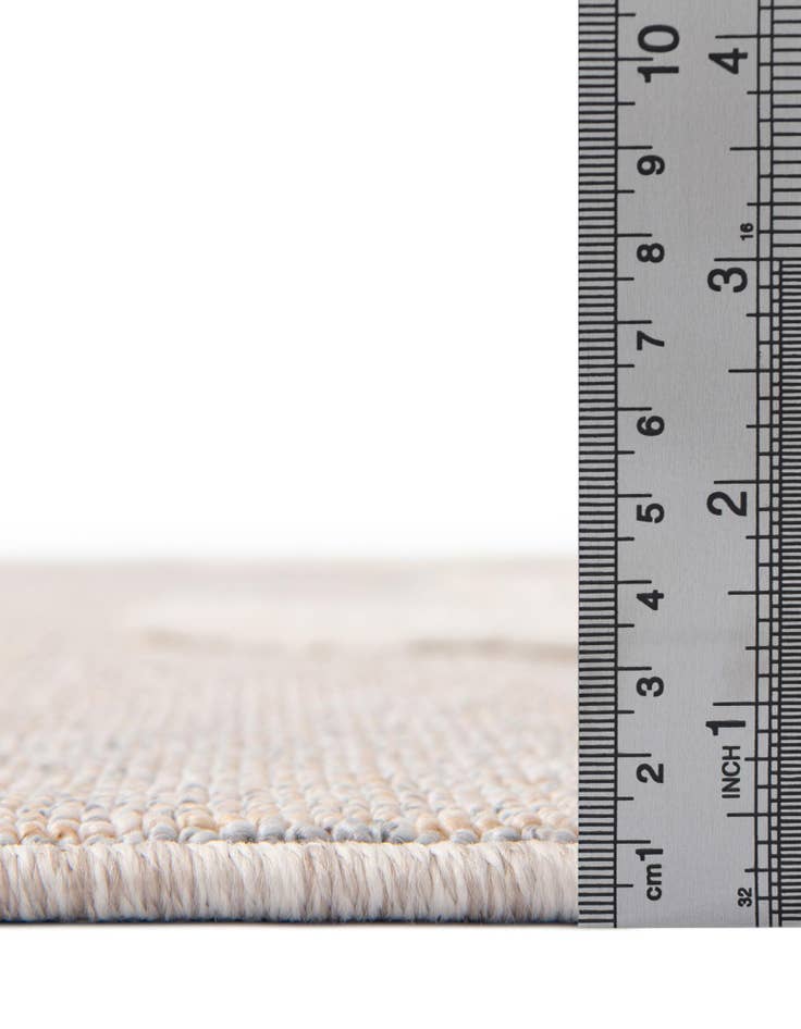 Detail image of  7' 10 x 7' 10 Whimsy Kids Square Rug