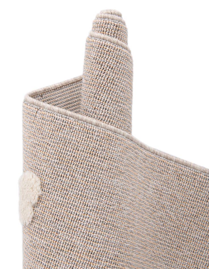 Detail image of  7' 10 x 7' 10 Whimsy Kids Square Rug