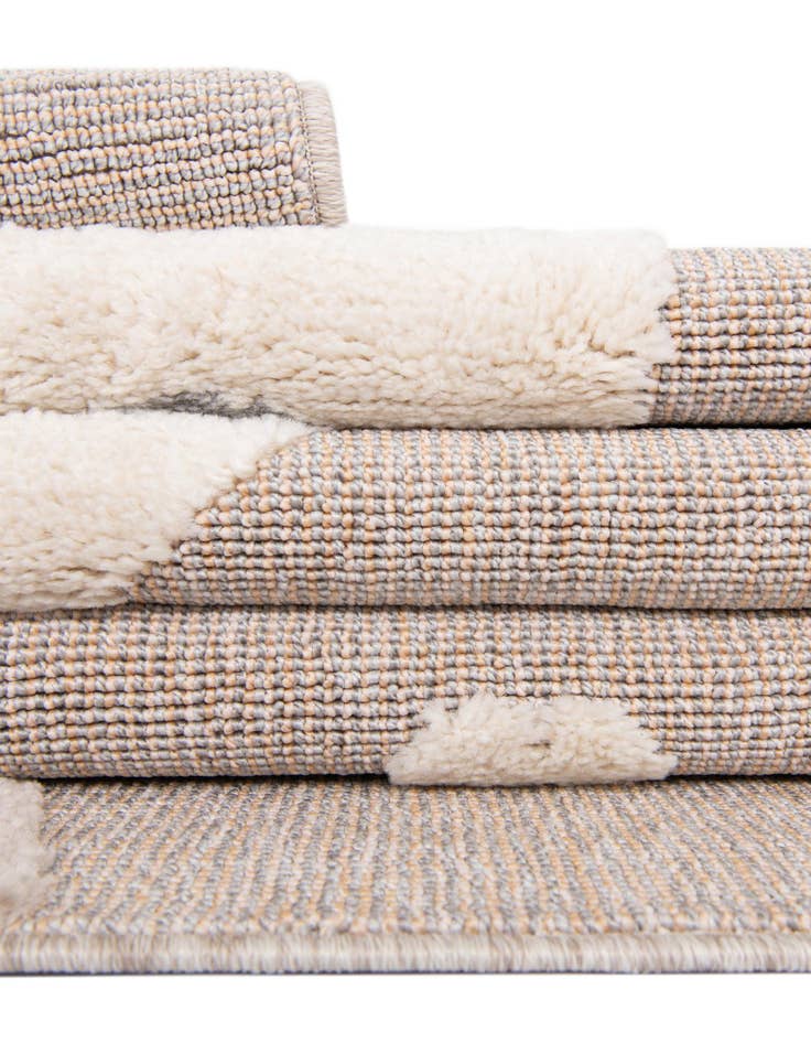 Detail image of  7' 10 x 7' 10 Whimsy Kids Square Rug