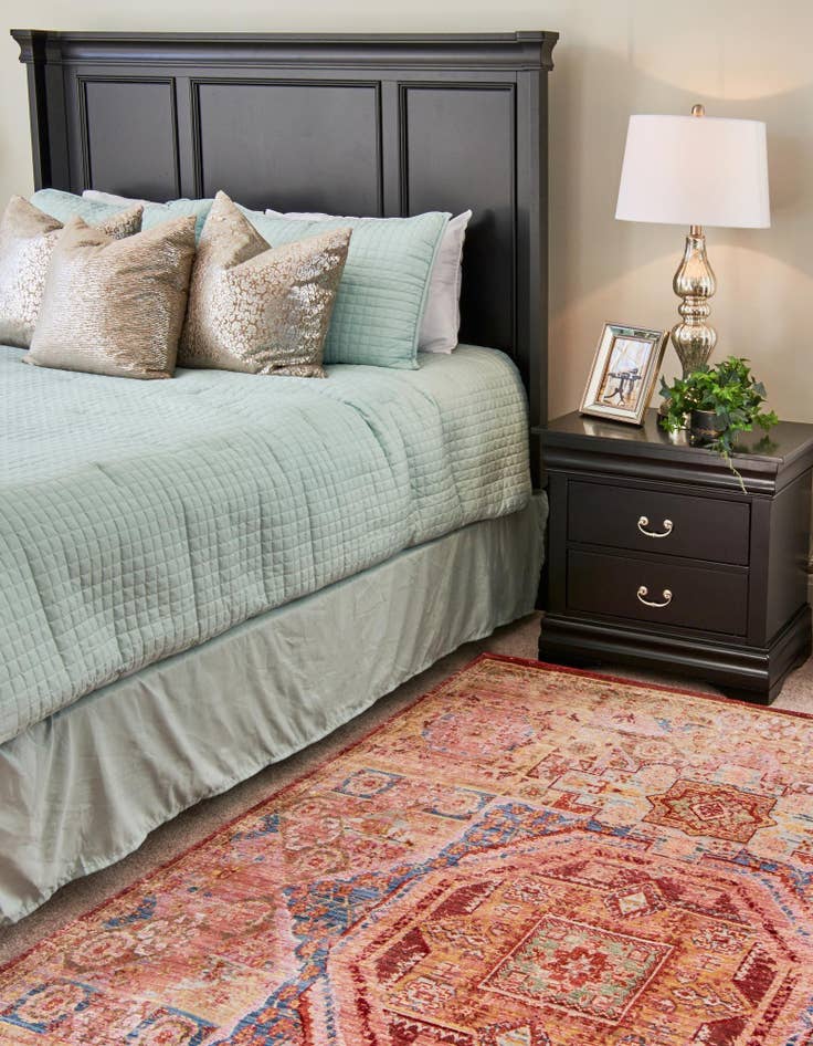 Detail image of  7' x 10' Alexis Rug