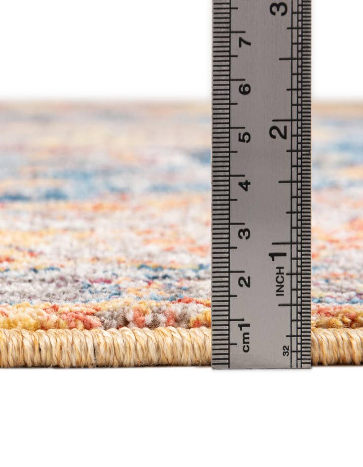 Detail image of  5' x 7' 7 Andromeda Rug