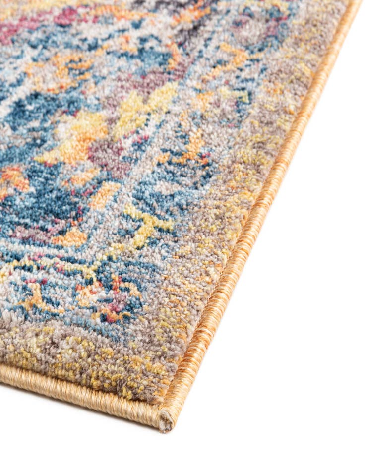 Detail image of  5' x 7' 7 Andromeda Rug