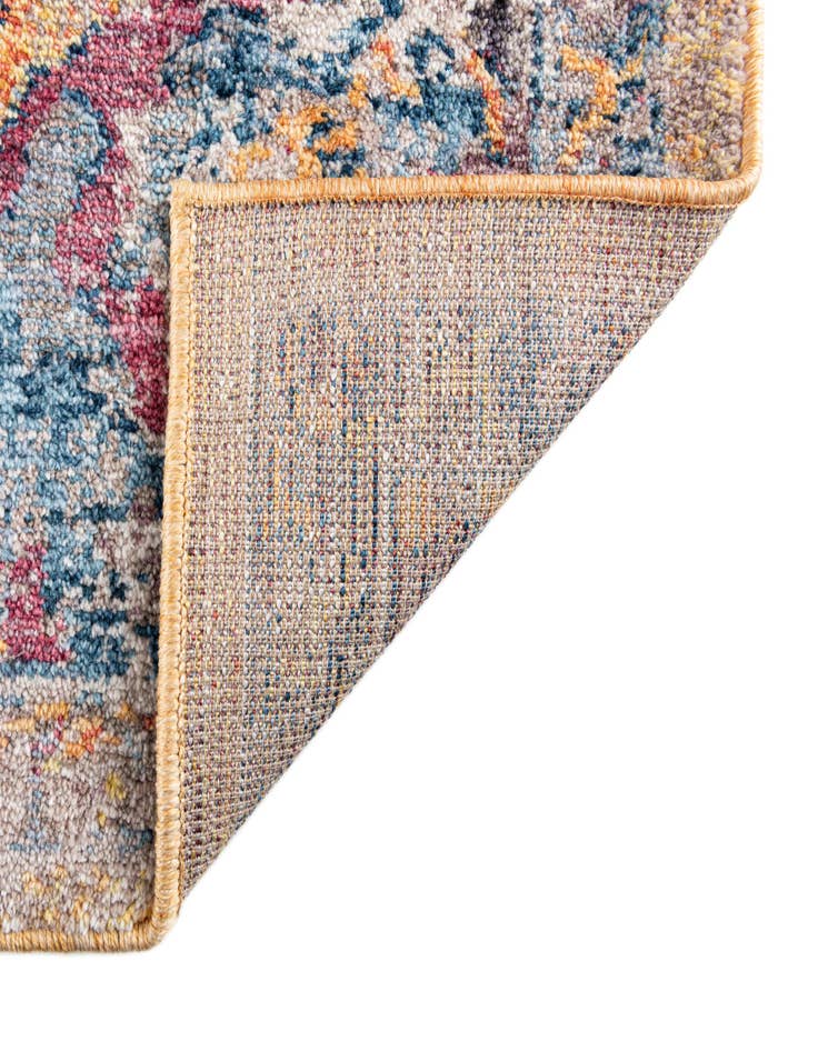 Detail image of  5' x 7' 7 Andromeda Rug