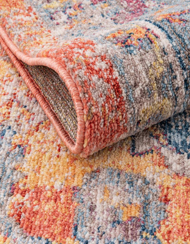 Detail image of  6' 7 x 9' 10 Andromeda Rug