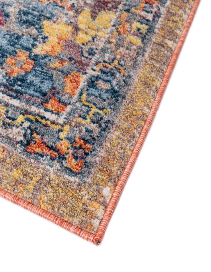 Detail image of  6' 7 x 9' 10 Andromeda Rug