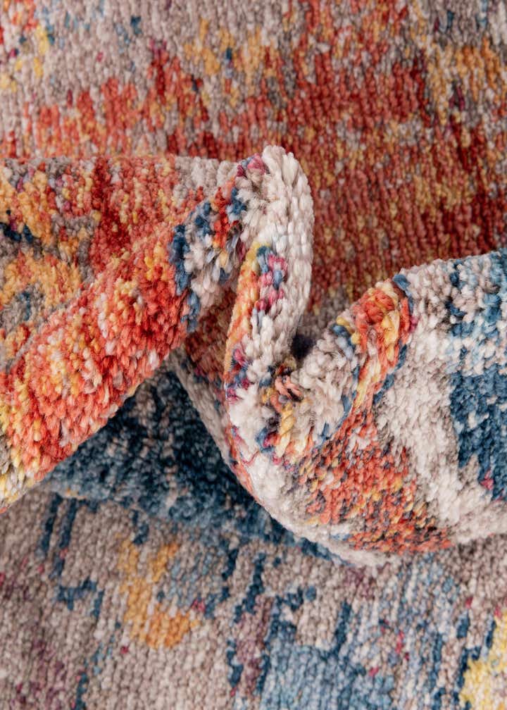 Detail image of rug