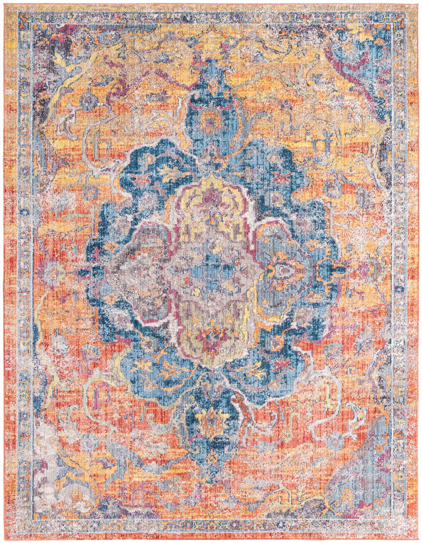 Primary image  6' 7 x 9' 10 Andromeda Rug