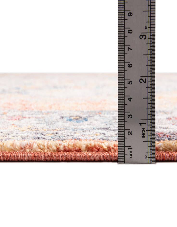 Detail image of  5' 3 x 7' 7 Andromeda Rug