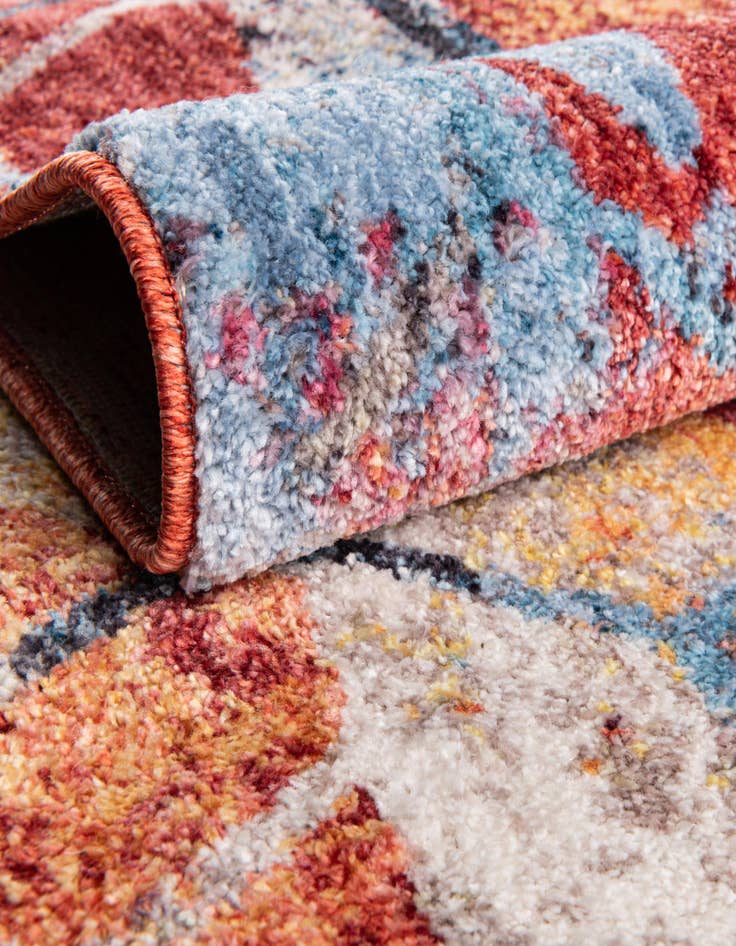 Detail image of  3' 3 x 5' 3 Andromeda Rug