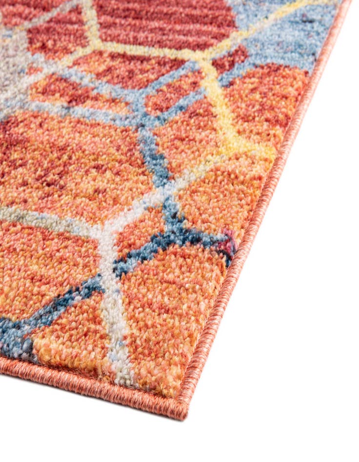 Detail image of  3' 3 x 5' 3 Andromeda Rug