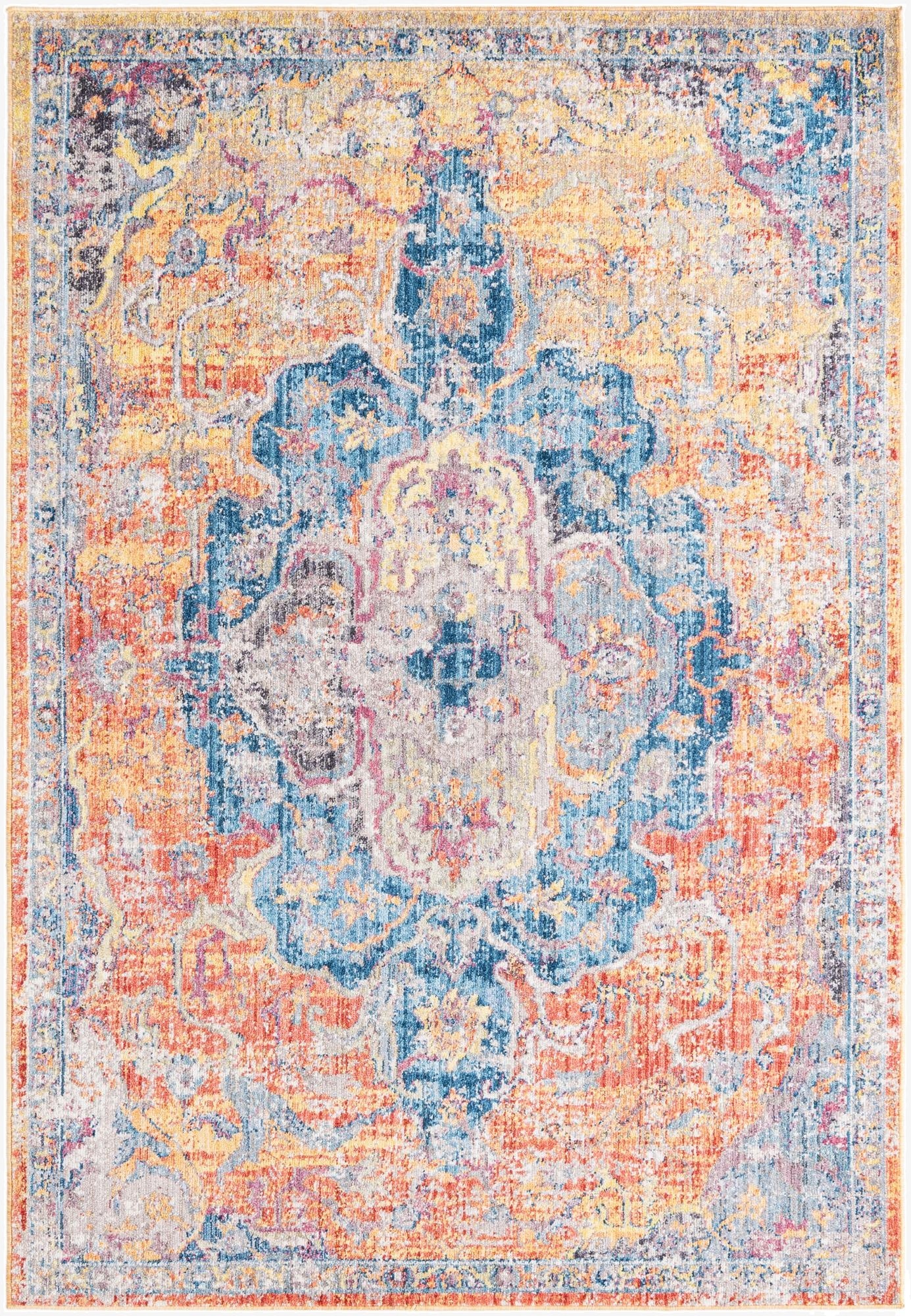 5' x 7' 7 Andromeda Rug