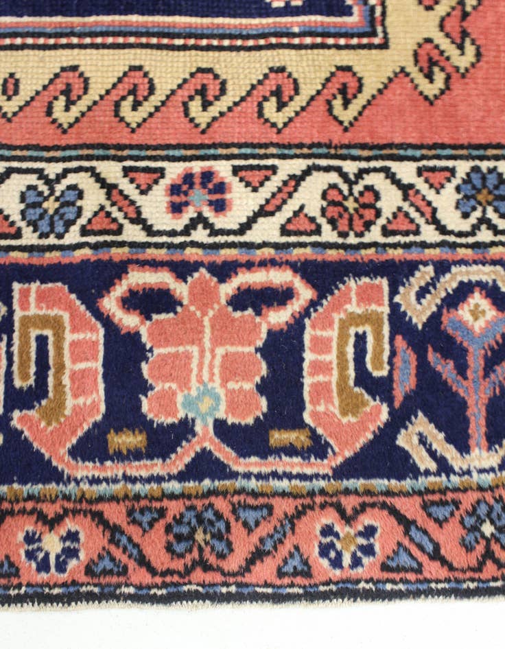Detail image of  7' 5 x 10' 1  Hand Knotted Ardabil Persian Wool Rug
