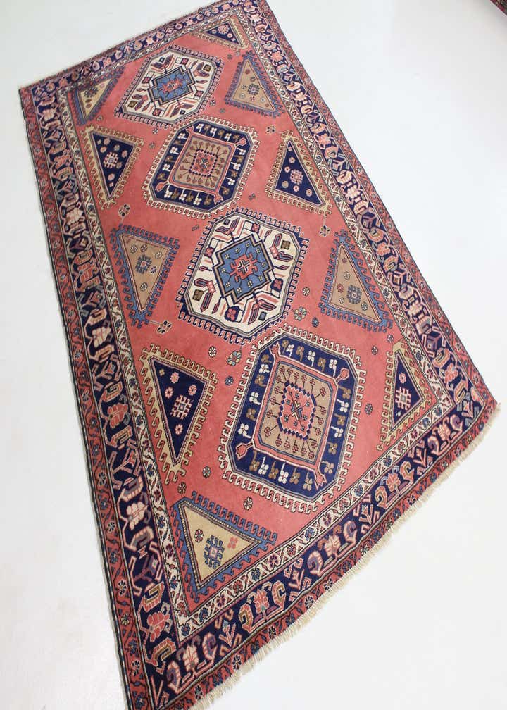 Detail image of rug